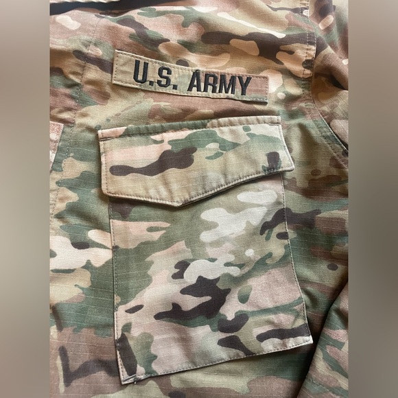 SOF Military Exclusive Patagonia Level 9 Temperate Field Shirt size M Elbow Pads - Picture 4 of 13